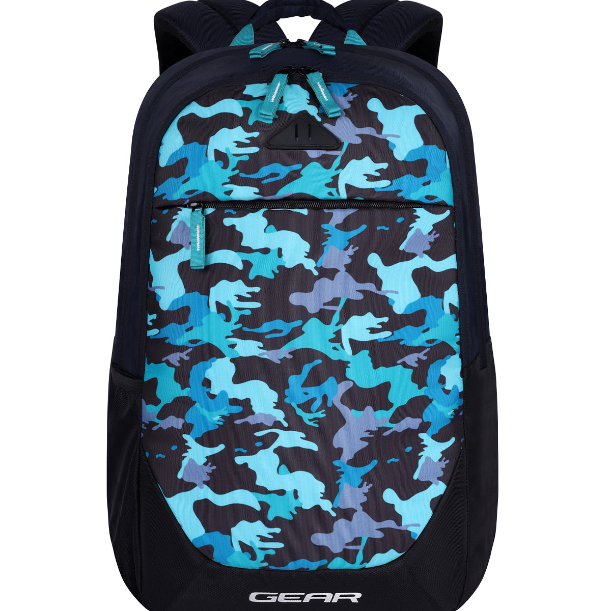 Gear Ranger Camo2 30L Backpack with Rain Cover (Blue) – Gear Bags ...